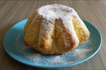 Italian Pandoro cake recipe