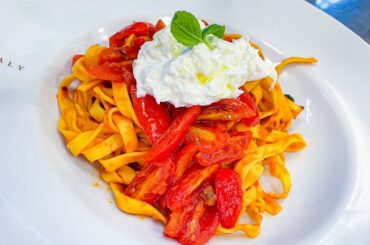 I Love EATALY: The Italian Cooking Experience. Pasta, Pizza & Beef Cheeks with Chef Daniele in Dubai