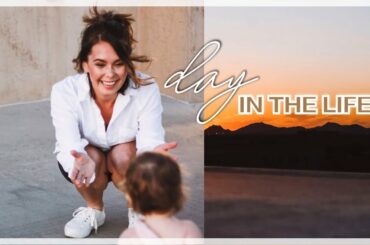 DAY IN THE LIFE | a little break, girls' day, italian sliders recipe