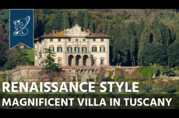Tuscan Renaissance Style | Ref 0269 |
