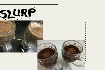 Hot chocolate recipe- Italian & American  | #50