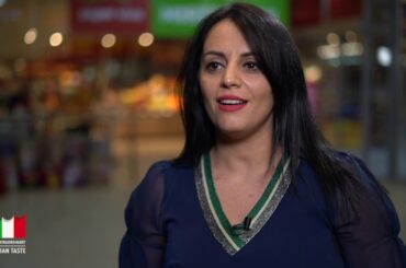 Italiantastekosovo -  Berlinda Morina, Super Viva - Coop Italian Food