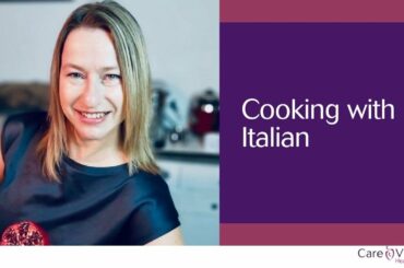 Cooking with Italian for Healthy Ageing