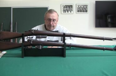 Italian 1870/87/15 Vetterli rifle History of the rifle