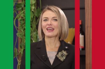 Parsley and Parmigiano Risotto