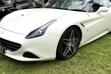 Bella Italia - Italian Car Show  15 November 2020 Mulberry Estate Caversham WA