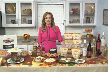 Holiday Entertaining with Parker Wallace