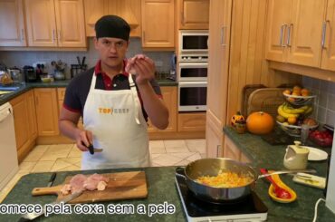 How to make the best chicken  ragu  Molho de frango delicioso