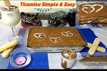 Tiramisu recipe |how to make tiramisu|Italian tiramisu recipes|eggless tiramisu recipe|by Amna Omer