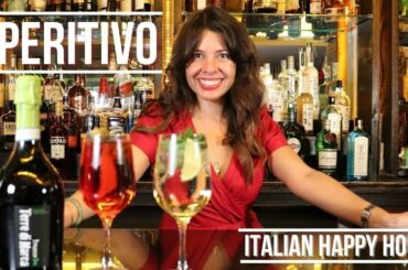 What is the Aperitivo?