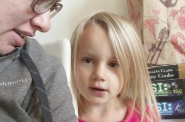 Natalie Italian food