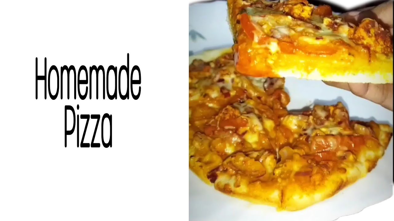 Home made Pizza | Veg Pizza | Delicious Pizza | Satisfying food | Fast food | Pizza | Cheese Pizza Home made Pizza | Veg Pizza | Delicious Pizza | Satisfying food | Fast food | Pizza | Cheese Pizza