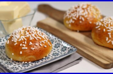 VENEZIANE ITALIAN CHRISTMAS BUNS RECIPE - Italiancakes USA