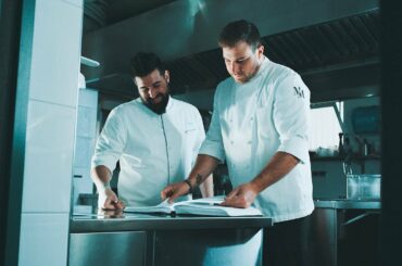 Human The Story  | Harry's Piccolo Restaurant - An Original Gastronomy Story