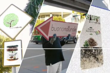 buononaturale organic Italian food - 10% discount with code gmc10