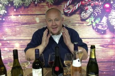 Winter Christmas 2020 Asda wine recommendations