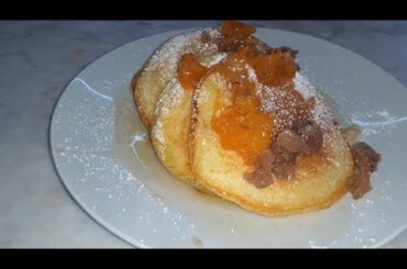 Off Grid in ITALY | Making Pancakes from Scratch | Our Secret Recipe