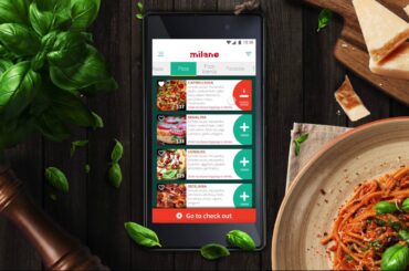 Milano. Your favorite Italian food