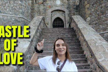 NAPA Valley | Castello di Amorosa | GOLDEN GATE BRIDGE | Vlog_099