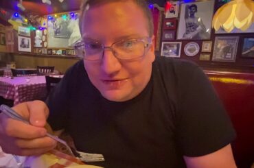 Italian Food Mukbang Ep.2