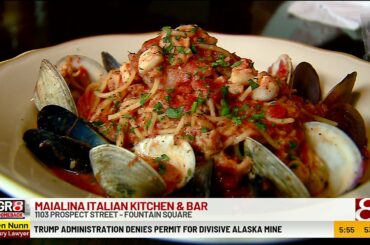 ‘Gr8 Comeback’: Maialina Italian Kitchen + Bar