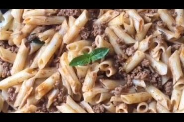 Italian Classic Pasta Recipe By Naseem Ke Pakwan