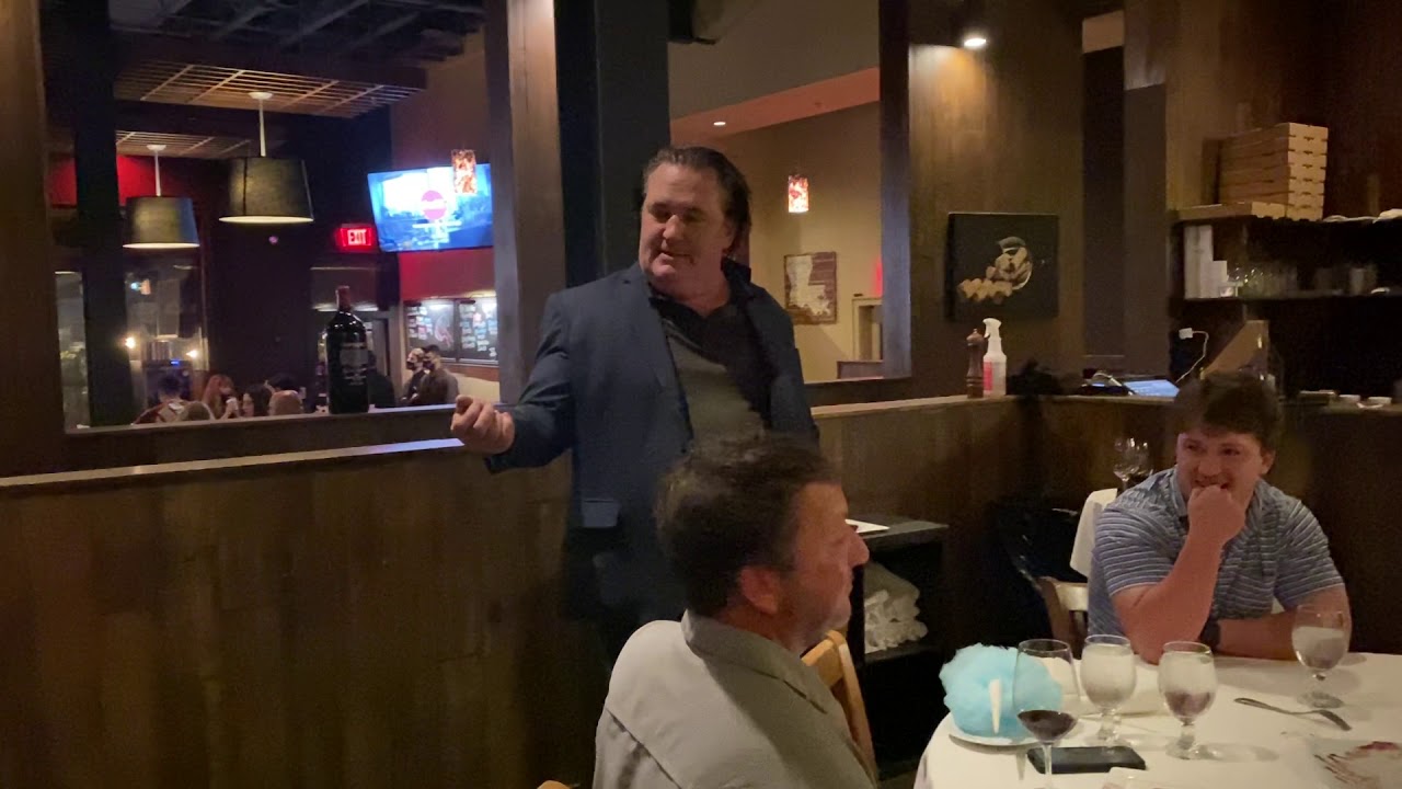 Ruffino's : Ruffin Rodrigue Ruffino's : Ruffin Rodrigue