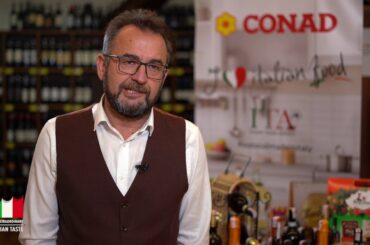 Italian Taste Kosovo - Halit Kadriu, Conad e ICE per I Love Italian Food