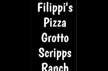Filippi's Scripps Ranch New Cafe Tent