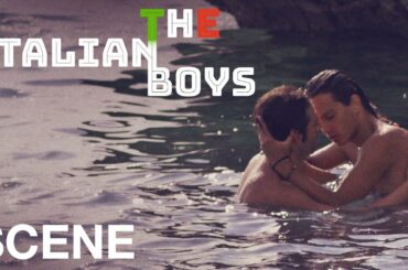 THE ITALIAN BOYS - Love in Waves - NQV Media