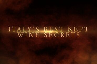 Virtual Wine Class: Italy's Best Kept Wine Secrets