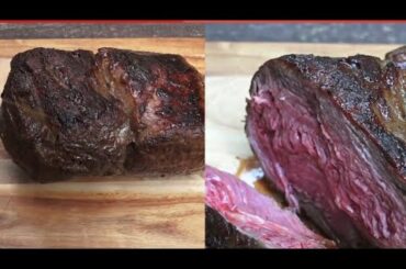 Rare Uruguay Steak vs Japanese Knife vs Italian Steak Knife