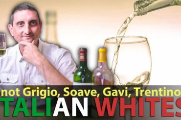 Northern Italian Wonders... Italy's Best White Wines Part.1