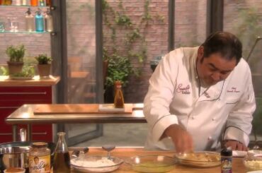 Classic Italian Chicken Parmigiana Recipe   Emeril's Classic Dishes   Emeril Lagasse1