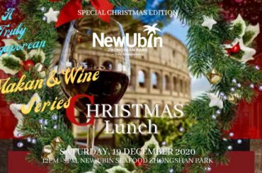 An Italian Wine & Makan Affair