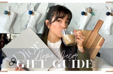 Home Decor Holiday Gift Guide | 10 Best Affordable Home Decor Gifts