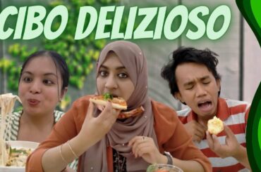 BEST ITALIAN RESTAURANT IN ABU DHABI (IL FORNO) | Kanjoos TV