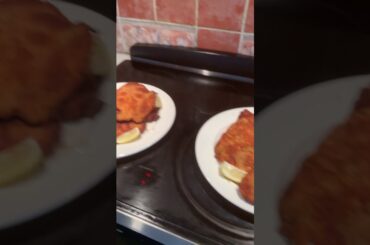 Easy Cooking Italian ”Chicken Cutlet Milanese”