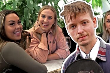 Picking Up Moms On Wine Tours!