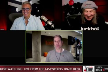 Tom Sosnoff knows Italian Food