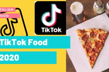 TikTok food 2020 + RECIPES || Italian Food