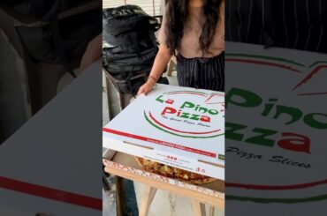 Monster Pizza #cheese #loaded #pizza #monster #lapinoz #bestpizza #italian #food #love #lapinoz #la