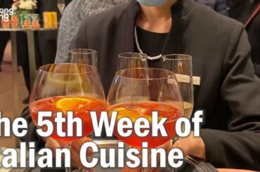 The 5th Week of Italian Cuisine was Launched to Commemorate Artusi, the Father of Italian Cuisine