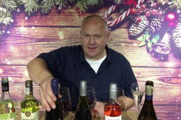 Waitrose Winter Christmas 2020 wine recommendations