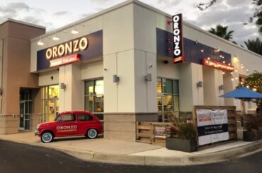 Oronzo Honest Italian