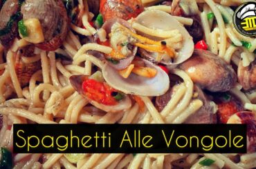 Spaghetti Alle Vongole