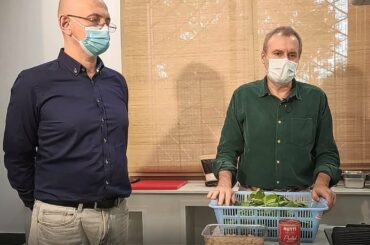 Piatti Scappati - Florentine cuisine - 5th World Week of Italian Cuisine