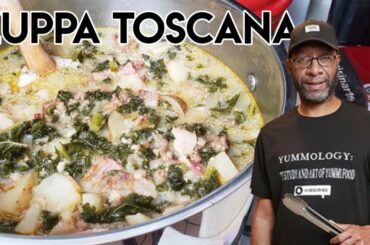 Zuppa Toscana Italian Soup recipe with Crock Pot and Instant Pot instructions too in description