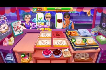Cooking Master Life: Fever Chef Restaurant Cooking | Fun Game For Kids