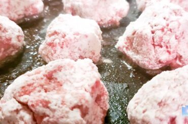 Cooking Italian Meatballs (ASMR)